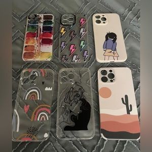6 iPhone 13 Pro Max cases